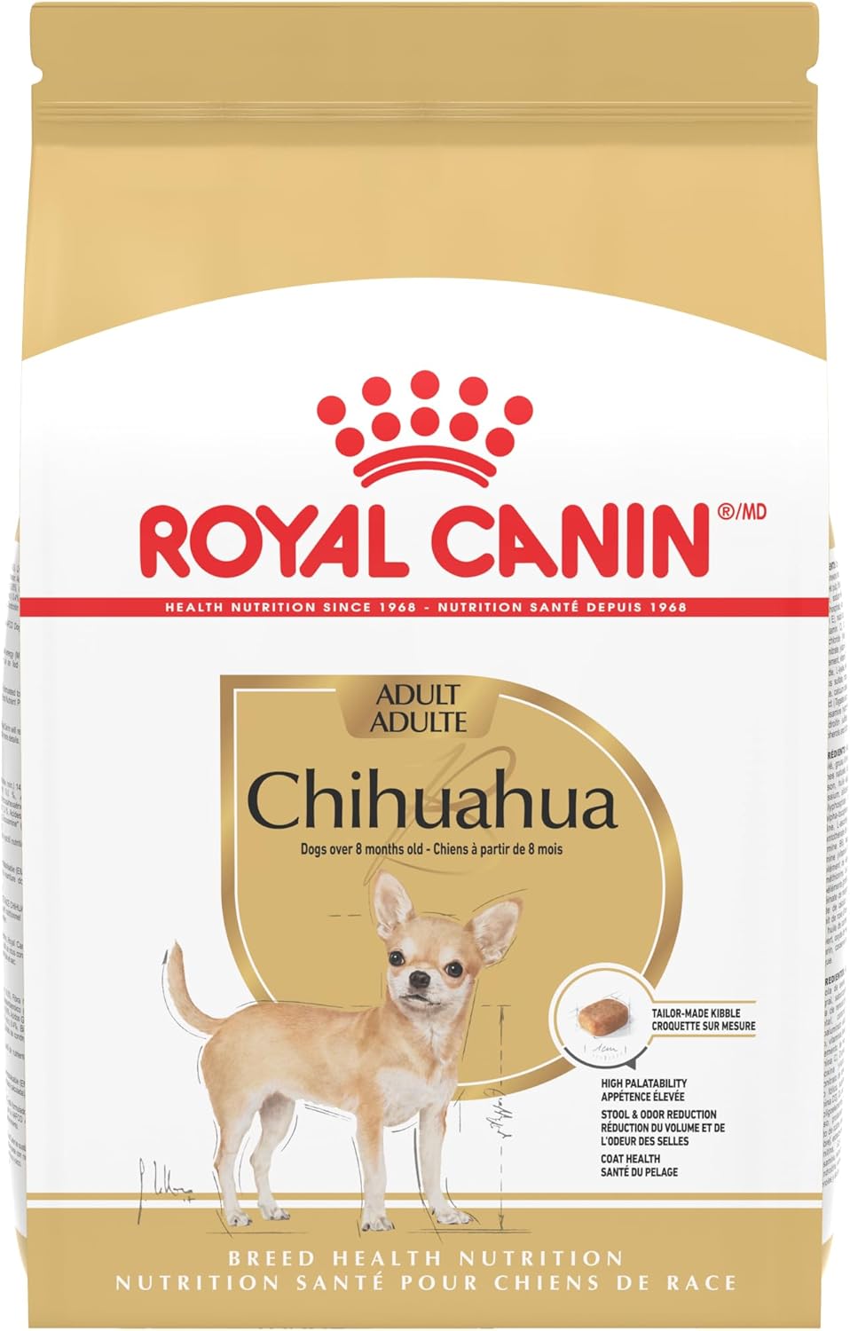 Royal Canin Wet Dog Food for Adult Chihuahuas