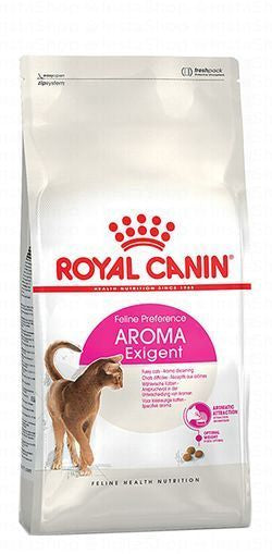 Royal Canin Aroma Exigent Dry Food for Fussy Adult Cats