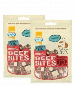 Good Boy Beef Bite Dog Treats