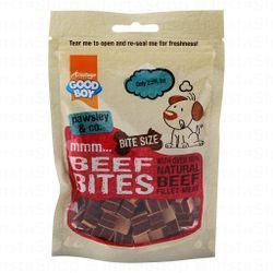 Good Boy Pawsley & Co. Beef Bite Dog Treats