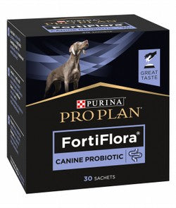 Purina Pro Plan Fortiflora Probiotic Dog Supplement