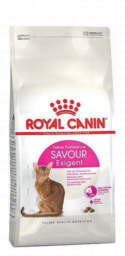 Royal Canin Savour Exigent Dry Food for Fussy Cats