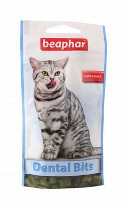 Beaphar Dental Bits Cat Treats
