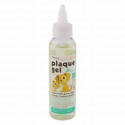 Petkin Pet Plaque Gel for Cleaning Teeth with Spearmint