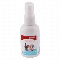 Bioline Paw Care Spray with Beeswax & Aloe Vera for Dogs & Cats