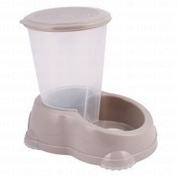 Moderna Large Gray Smart Sipper 3L Water Dispenser for Pets