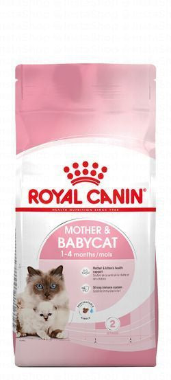 Royal Canin First Age Dry Food for Mother & Baby Cats (1-4 Months)
