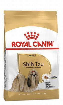 Royal Canin Dry Dog Food for Adult Shih Tzu (10+ Months)