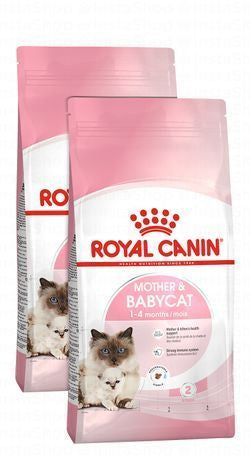 Royal Canin Dry Food for Mother & Baby Cats Stage 2 (1-4 Months)