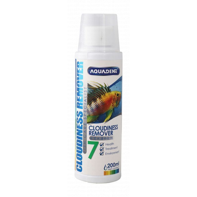 Aquadene 7 Cloudiness Remover for Aquariums