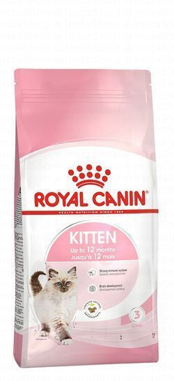 Royal Canin Third Age Dry Food for Kittens Stage 3 (Up to 12 Months)