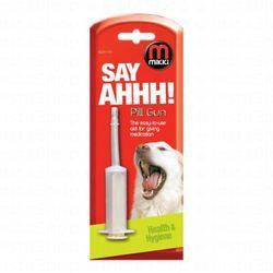 Mikki Say Ahhh! Pet Pill Gun