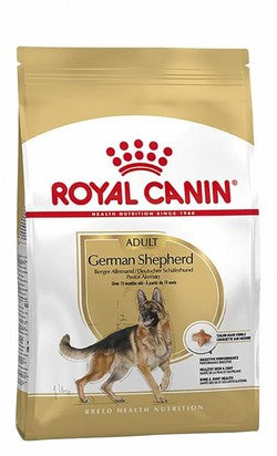 Royal Canin Dry Dog Food for Adult German Shepherds (15+ Months)