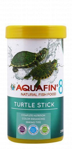 Aquafin Color Enhancing Stick Food for Turtles