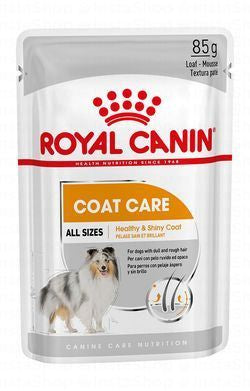 Royal Canin Coat Care Wet Dog Food