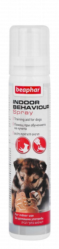 Beaphar Indoor Behavior Dog Training Aid Spray