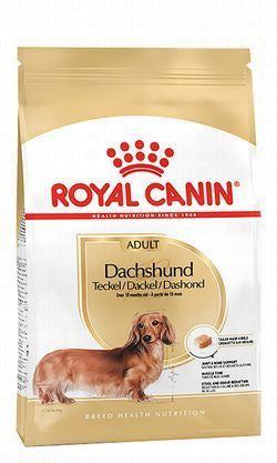 Royal Canin Dry Dog Food for Adult Dachshunds (10+ Months)