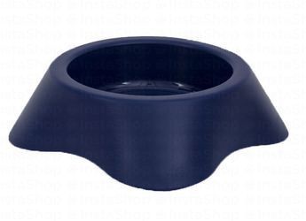 Nuvola XL Dark Blue 1.7L Pet Bowl