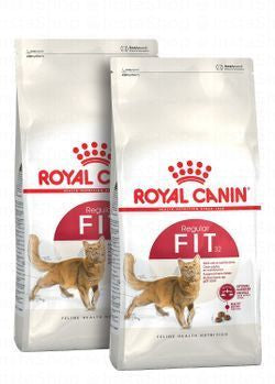 Royal Canin Regular Fit Dry Food for Adult Cats