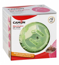 Camon Green 12cm Hamster Running Ball