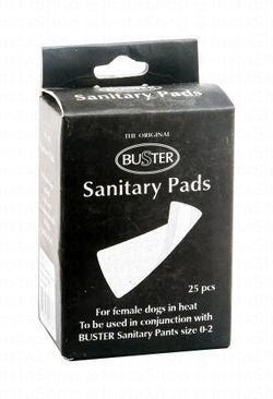 Buster Sanitary Pads for Female Dogs
