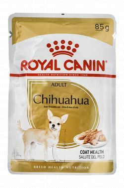 Royal Canin Wet Dog Food for Adult Chihuahuas (8+ Months)