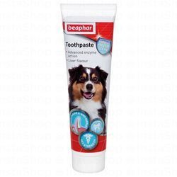 Beaphar Advance Enzyme Action Liver Flavored Toothpaste for Dogs