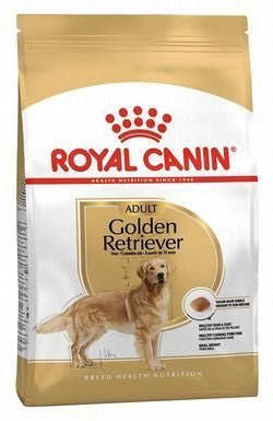 Royal Canin Dry Dog Food for Adult Golden Retrievers (15+ Months)