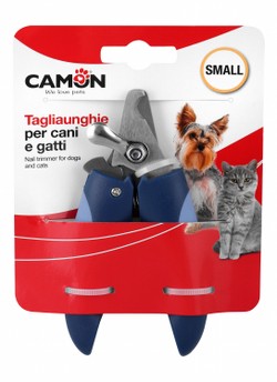 Camon Small Blue Pet Nail Clipper