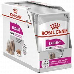 Royal Canin Exigent Loaf Wet Food for Adult Dogs (10+ Months)