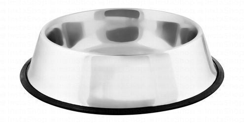Large 700ml Stainless Steel Pet Bowl