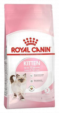 Royal Canin Second Age Dry Food for Kittens (Up to 12 Months)