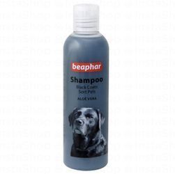Beaphar Aloe Vera Shampoo for Black Coated Dogs