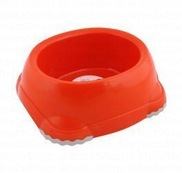 Moderna Medium Orange 21cm Pet Bowl