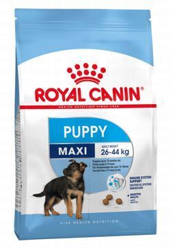 Royal Canin Dry Food for Maxi Breed Puppies (Up to 15 Months & 26-44kg)