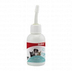 Bioline Pet Ear Care Drops