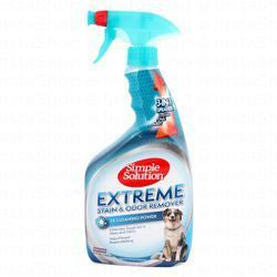 Simple Solution Extreme Stain & Odor Remover 3in1 Sprayer for Dogs