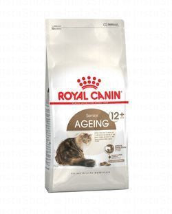 Royal Canin Ageing Support Dry Food for Senior Cats (12+ Years)