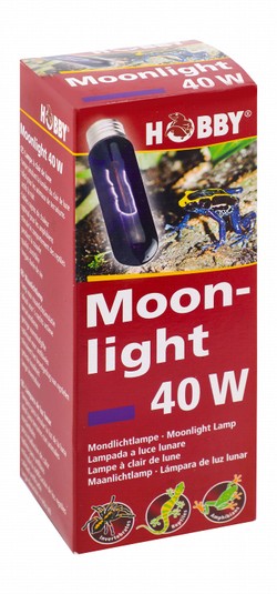 Hobby Moon-Light for Terrariums (40W, 3000k, 3,647lm, 45.4Ra)