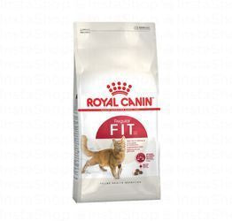 Royal Canin Regular Fit Dry Food for Adult Cats (1-10 Years)