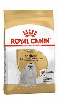 Royal Canin Dry Dog Food for Adult Maltese (10+ Months)