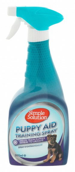 Simple Solution Puppy Aid Training Spray