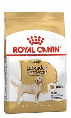 Royal Canin Dry Dog Food for Adult Labrador Retrievers (15+ Months)