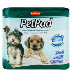 Padovan Small Quilted Absorbent Dog Pads (60x60cm)