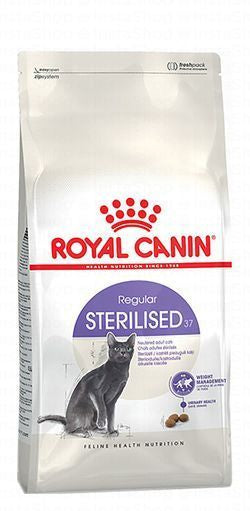 Royal Canin Regular Dry Food for Sterilized Adult Cats
