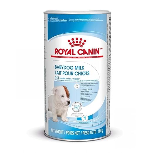 Royal Canin Baby Dog Instant Milk Powder with DHA