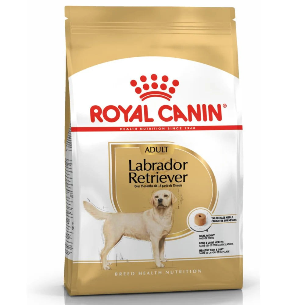Royal Canin Dry Dog Food for Adult Labrador Retrievers