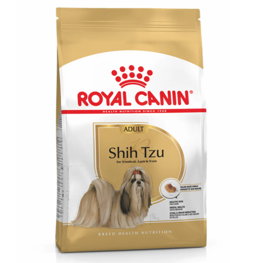 Royal Canin Dry Dog Food for Adult Shih Tzu