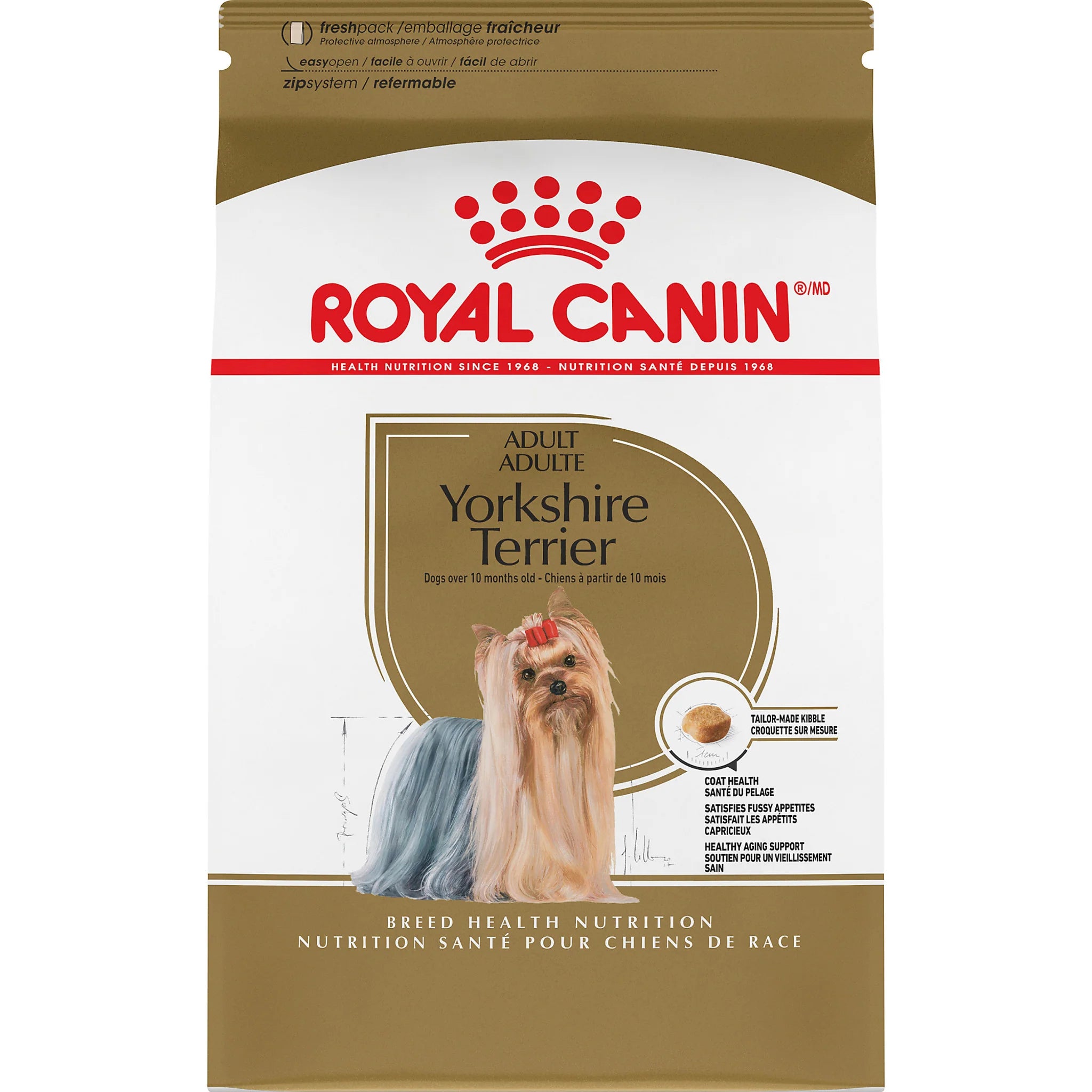 Royal Canin Dry Dog Food for Adult Yorkshire Terriers