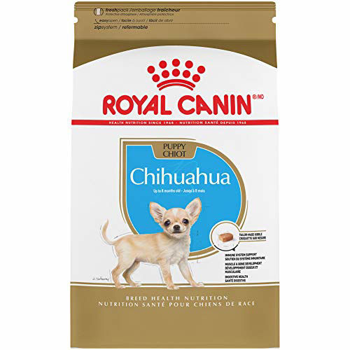 Royal Canin Dry Dog Food for Chihuahua Puppies